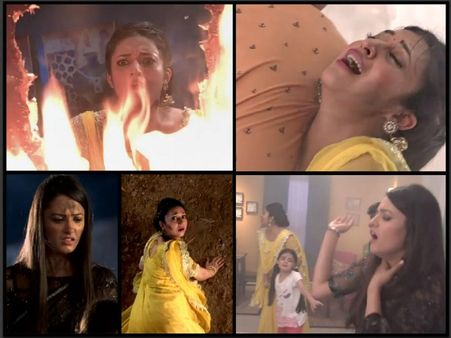 Yeh Hai Mohabbatein: Ishita Proves She's The Better Mother!