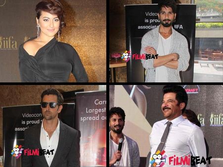 IIFA 2015 Pictures: Bollywood Stars Attend Press Conference