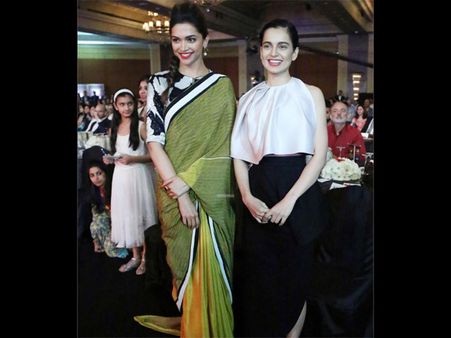 Deepika Padukone Hurts Kangana Ranaut’s Feelings