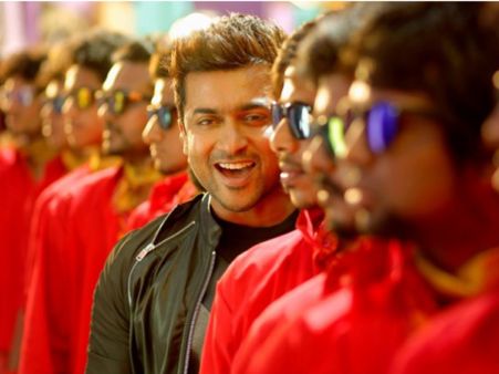 Masss(Massu Engira Masilamani) Movie Review: Entertainment Guaranteed!