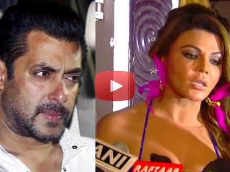 Rakhi Sawant: At least Salman Khan Didn't Cause A Bomb Blast