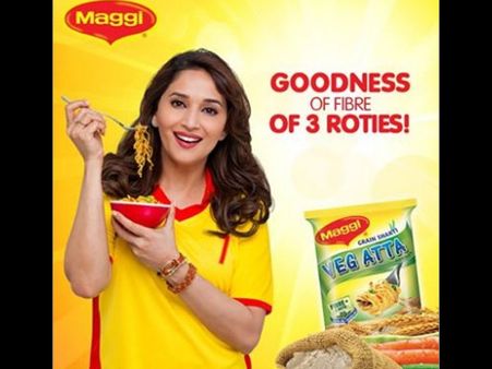 Madhuri Dixit In Legal Trouble For Endorsing Maggi