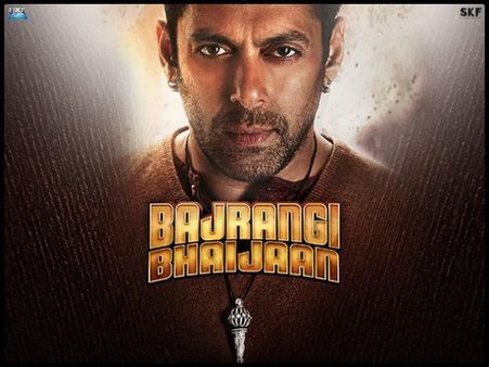 Salman Khan Shows His Creative Side In Bajrangi Bhaijaan Teaser