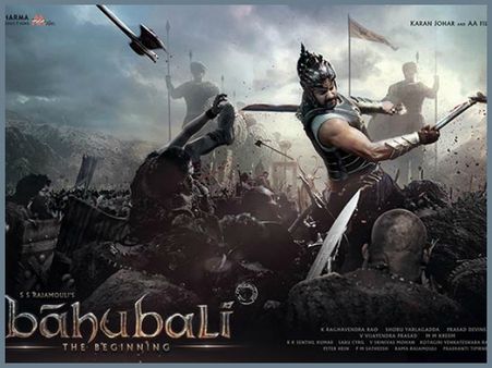 Karan Johar's Baahubali-The Beginning Teaser Out!