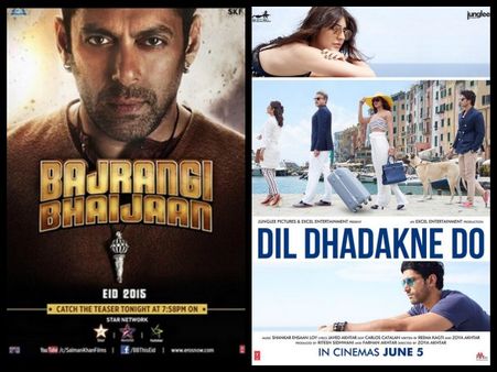 Bajrangi Bhaijaan First Song Releases With Dil Dhadakne Do