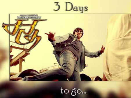 'Ranna' Special: 3 Days To Go For Grand Release!