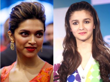 Alia Bhatt Feels Comparison With Deepika Padukone Is Unfair
