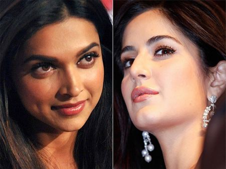 When Deepika Padukone Invited Katrina Kaif For A Party