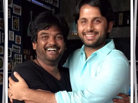 OFFICIAL: Puri Jagannadh Puts Nithin Ahead of Chiranjeevi