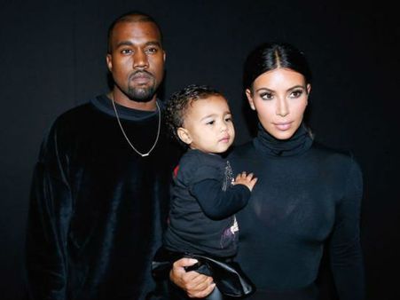 'South West': Jokes On Pregnant Kim Kardashian's Second Baby Name Goes Viral