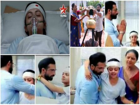 Saath Nibhana Saathiya Spoiler Alert: Gopi Survives; Remarries Ahem At Hospital!