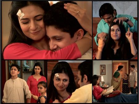 Finally Raman, Ishita, Aditya, Ruhi Are A Happy Family: Yeh Hai Mohabbatein