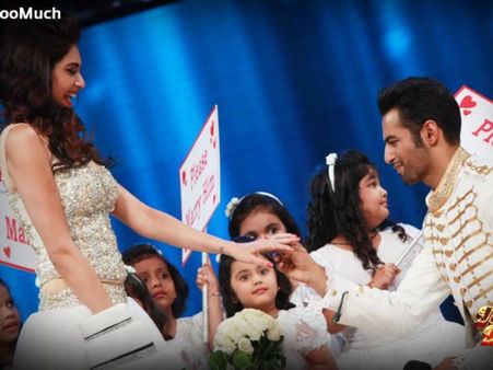 Nach Baliye To Have Upen Patel And Karishma Tanna's Sangeeth Ceremony