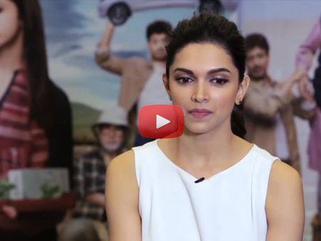 Deepika Padukone Shares Her Parents' Reaction After Watching Piku