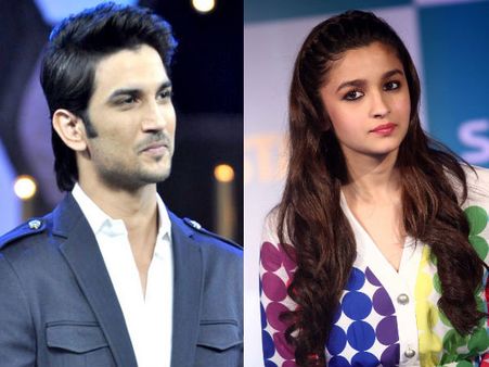 Alia Bhatt Opts Out Of Raabta; Sushant Singh Rajput Takes A Dig