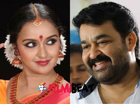 Shalu Menon Joins Mohanlal's Kanal