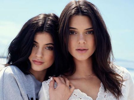Kendall & Kylie Jenner Don't Regret Sharing Revealing Pics on Instagram
