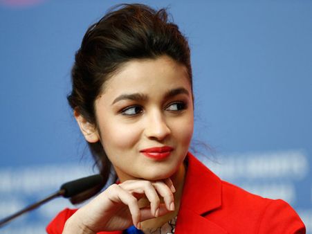 What Made Alia Leave Her House?