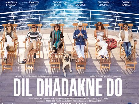 Reasons Why Dil Dhadakne Do Will Cross 100 Crores At The Box-Office