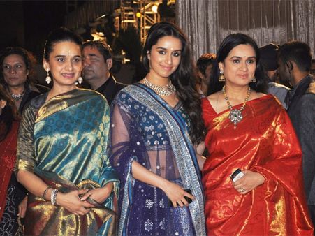 Rare And Unseen Pictures Of Shraddha Kapoor