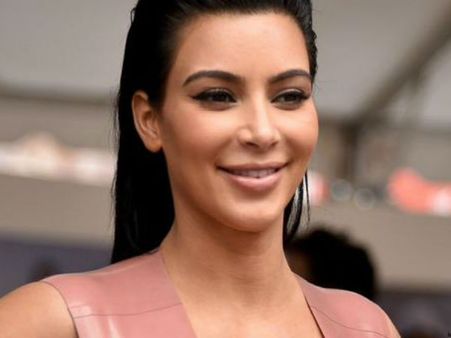 Kim Kardashian West Is Not Pregnant With Twins, Slams Rumours 'Ridiculous'