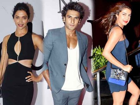 When Priyanka And Deepika Made Ranveer Singh's Jaw Drop!