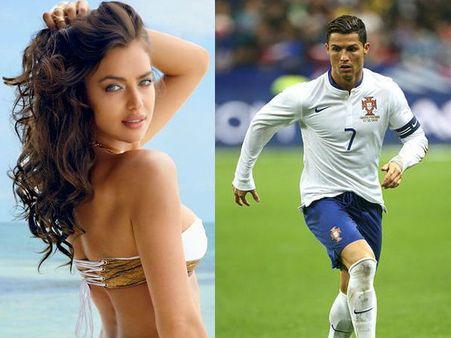 Irina Shayk Disses Ex Ronaldo With Words Like 'Honest & Faithful'