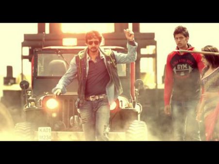 'Ranna' Movie Review : Another Blockbuster From Sudeep!