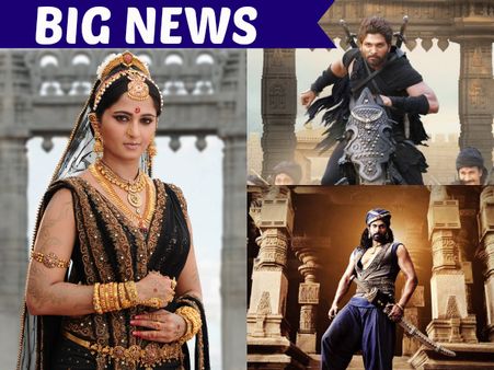 OFFICIAL: Rudhramadevi Release Date Announced