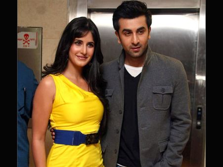Katrina Kaif Loves To Criticize Ranbir Kapoor