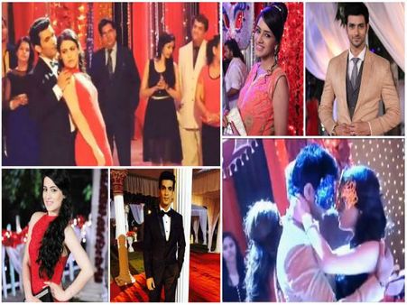 Meri Aashiqui Tum Se Hi: Ishaani Dances With Ranveer, Shikar- See PICS