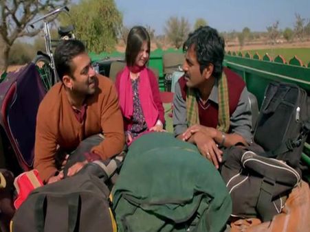Nawazuddin Feels Overshadowed By Salman In Bajrangi Bhaijaan Teaser?