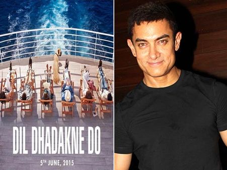 Look What Aamir Khan Has To Say About Dil Dhadakne Do