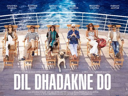 Dil Dhadakne Do Movie Review: Lengthy But Flawless Entertainer