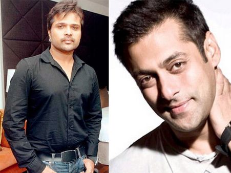 Prem Ratan Dhan Payo Songs Bear Salman's Flair : Himesh