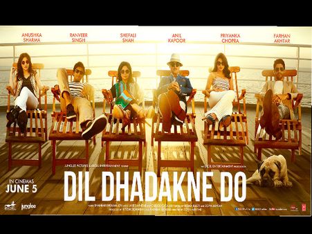 Dil Dhadakne Do: 5 Interesting Incidents During Shooting