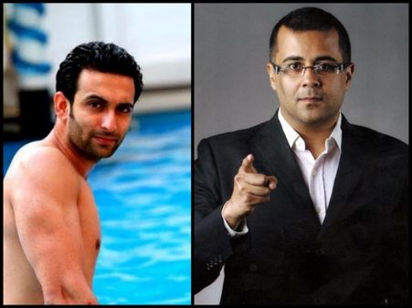 Nandish: Don't Know On What Parameters Chetan Bhagat Is Judging Nach Baliye 7!