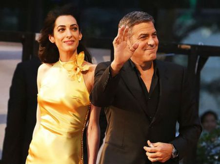 Amal Clooney To Enter Film Industry? Taking Acting Classes