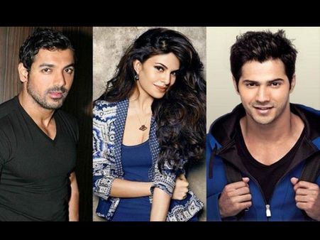 Varun Dhawan-John Abraham Undergo Police Combat Training