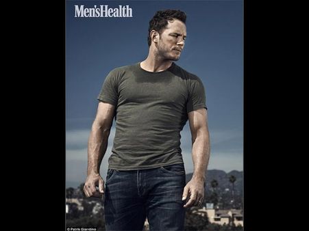 Chris Pratt's SHOCKING Revelation: 