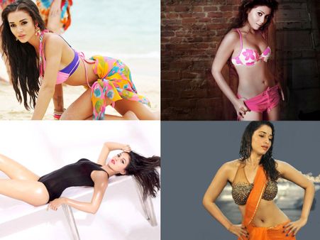 CHECK OUT: Top 10 Curvaceous Queens Of Tamil Cinema!