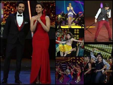 IIFA 2015 Technical Awards Complete Winners List