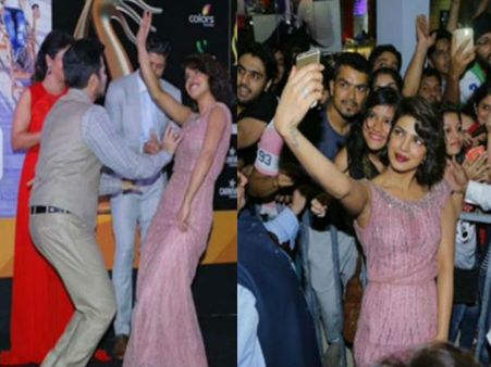 IIFA 2015: Dil Dhadakne Do Gala Screening Pics