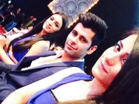 Gold Awards 2015: Meri Aashiqui Tum Se Hi’s Radhika Wins Best Debut Award; Appears With Spl Friend!