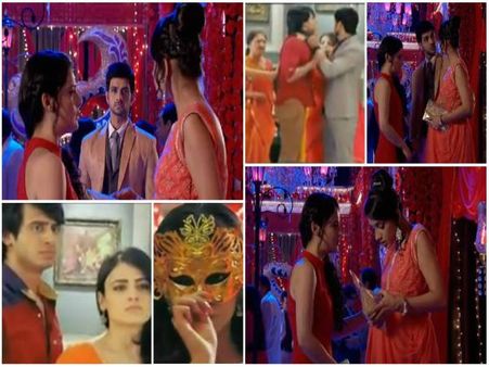Meri Aashiqui Tum Se Hi Shocker: Ranveer Accuses Ishaani’s Brother Dewarsh of Killing Falguni!