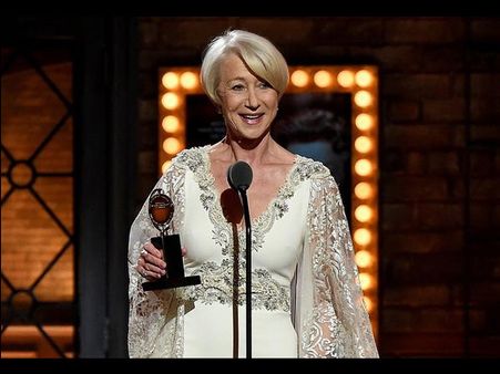 2015 Tony Awards Winners: 'Fun Home' Wins 5, 'An American In Paris' Wins 4