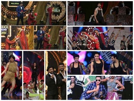 IIFA 2015 Inside Pics: Performances, Hosting, Backstage & All The Fun