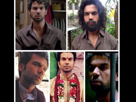 Rajkummar Rao Sports Multiple Looks In Hamari Adhuri Kahani