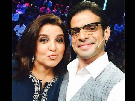Now Farah Khan To Replace Marzi Pestonji In Nach Baliye 7?