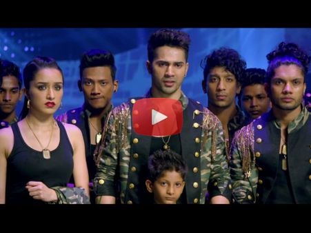 ABCD 2 New Song: Varun Dhawan's Dance, Arijit Singh's Voice Will Amaze You